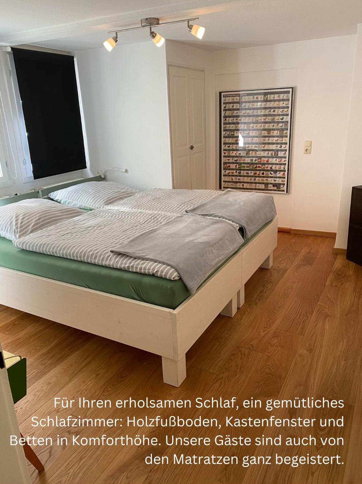 Eine Gemuetliche Ferienwohnung Mit Garten Bad Karlshafen Exterior photo